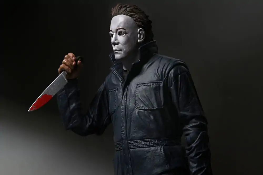 Halloween H20: Twenty Years Later Ultimate Michael Myers akciófigura 18 cm termékfotó