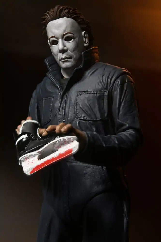 Halloween H20: Twenty Years Later Ultimate Michael Myers akciófigura 18 cm termékfotó