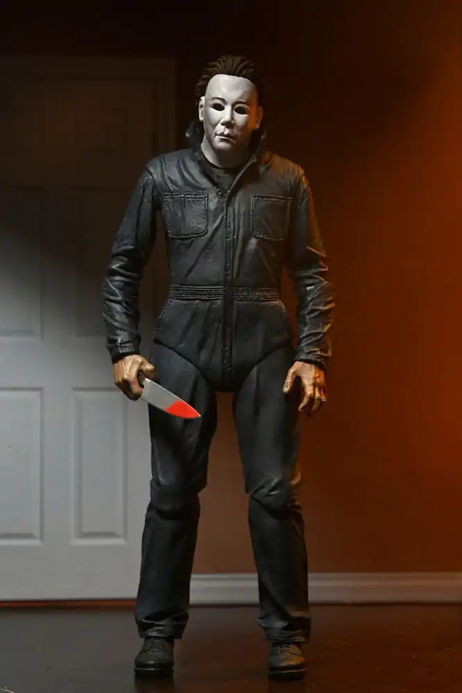 Halloween H20: Twenty Years Later Ultimate Michael Myers akciófigura 18 cm termékfotó