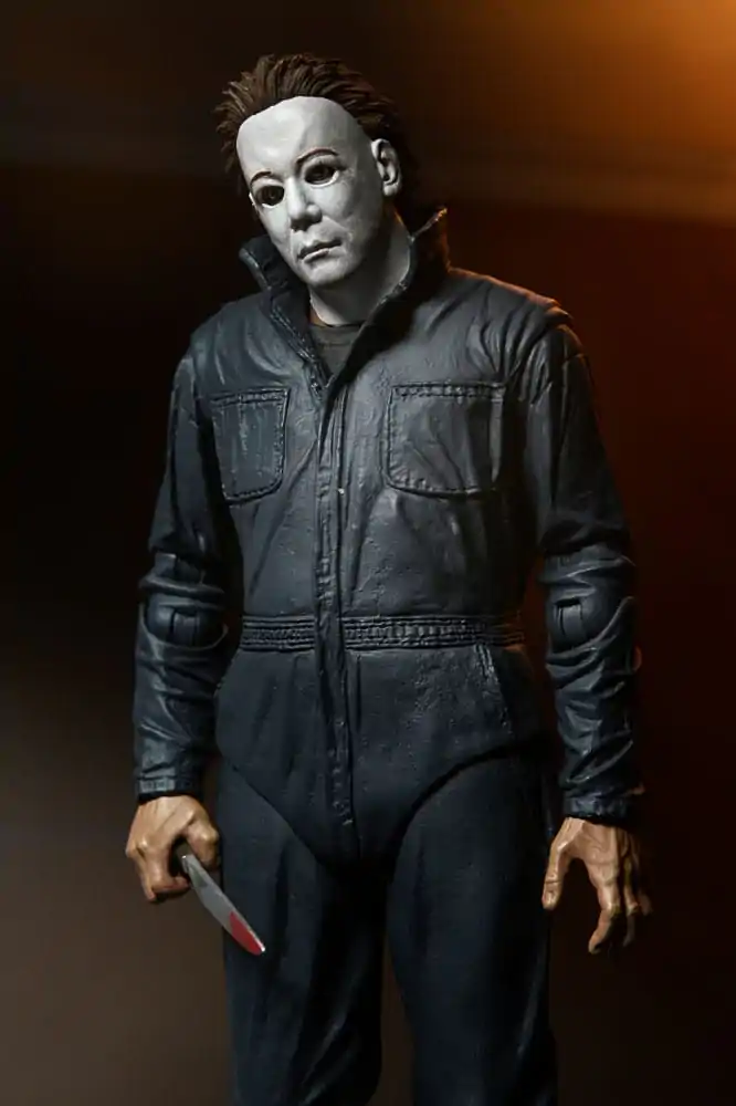 Halloween H20: Twenty Years Later Ultimate Michael Myers akciófigura 18 cm termékfotó