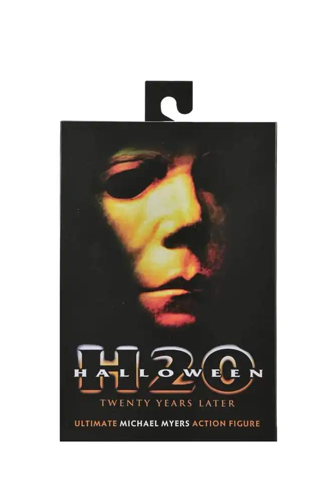 Halloween H20: Twenty Years Later Ultimate Michael Myers akciófigura 18 cm termékfotó