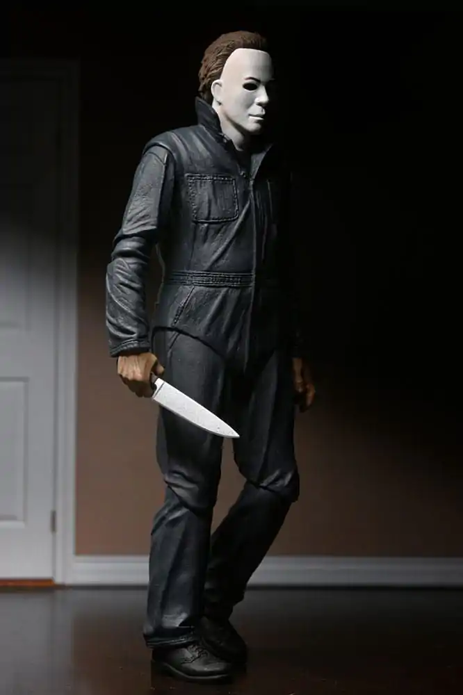Halloween H20: Twenty Years Later Ultimate Michael Myers akciófigura 18 cm termékfotó