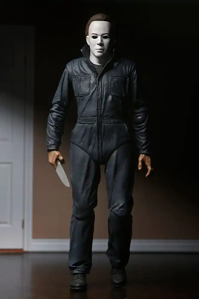 Halloween H20: Twenty Years Later Ultimate Michael Myers akciófigura 18 cm termékfotó
