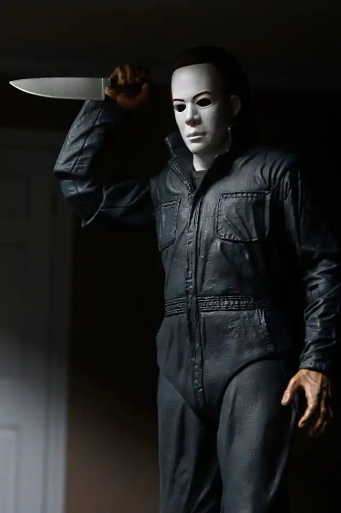 Halloween H20: Twenty Years Later Ultimate Michael Myers akciófigura 18 cm termékfotó