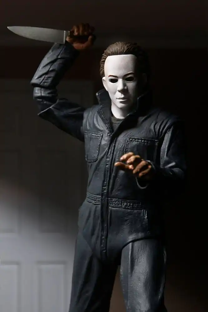 Halloween H20: Twenty Years Later Ultimate Michael Myers akciófigura 18 cm termékfotó