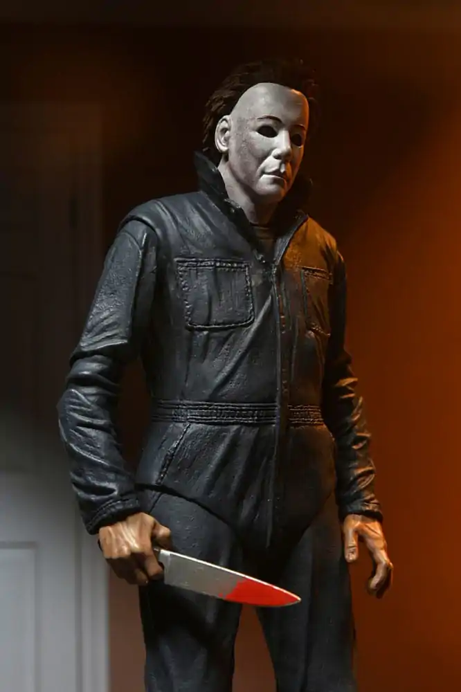 Halloween H20: Twenty Years Later Ultimate Michael Myers akciófigura 18 cm termékfotó