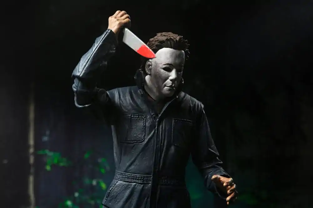 Halloween H20: Twenty Years Later Ultimate Michael Myers akciófigura 18 cm termékfotó