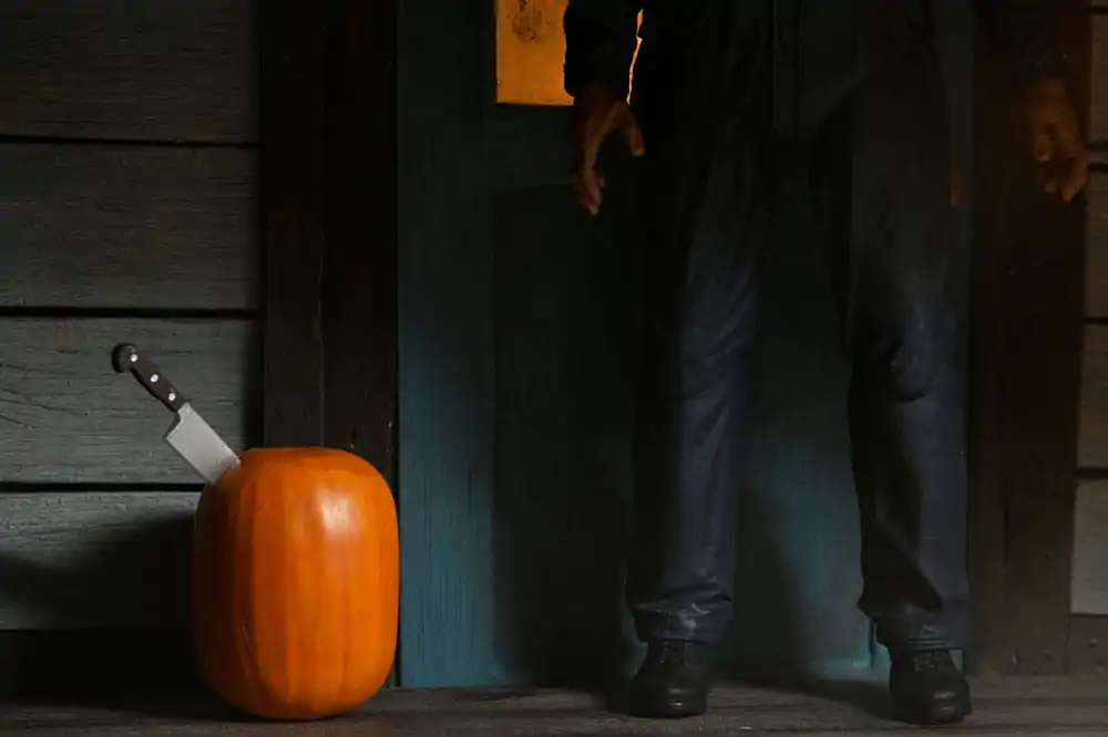 Halloween H20: Twenty Years Later Ultimate Michael Myers akciófigura 18 cm termékfotó