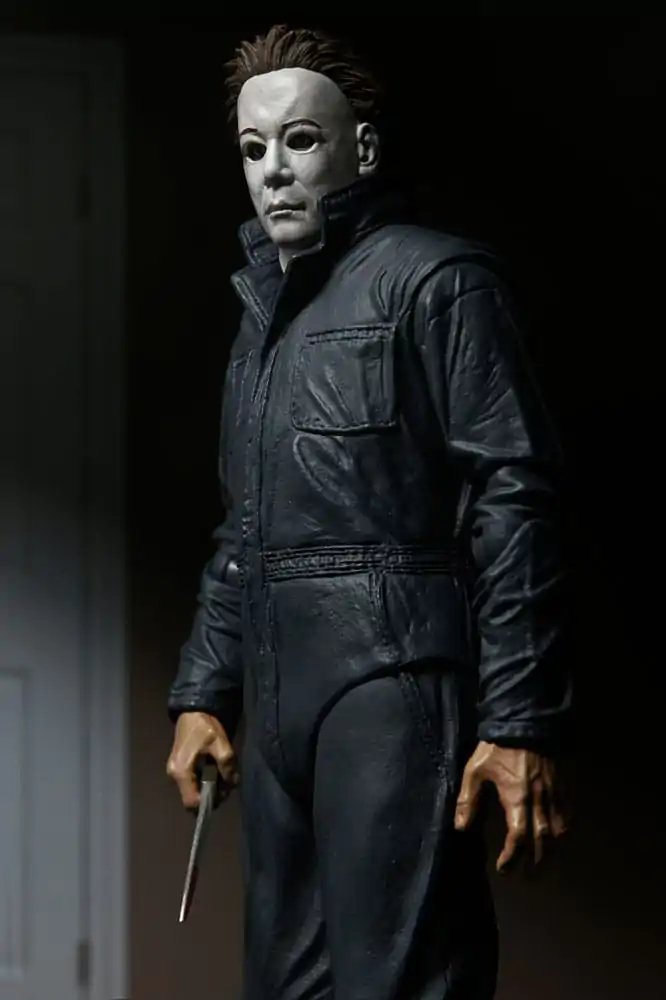 Halloween H20: Twenty Years Later Ultimate Michael Myers akciófigura 18 cm termékfotó