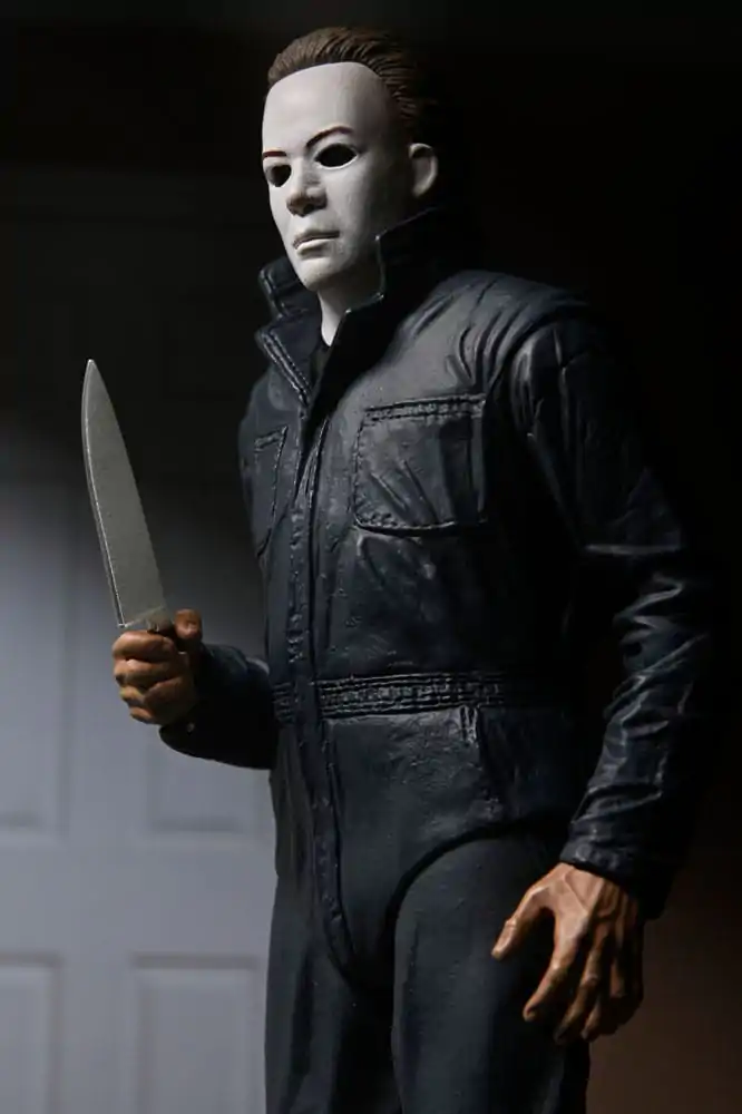 Halloween H20: Twenty Years Later Ultimate Michael Myers akciófigura 18 cm termékfotó