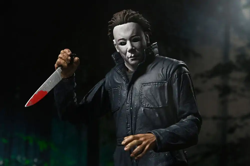 Halloween H20: Twenty Years Later Ultimate Michael Myers akciófigura 18 cm termékfotó