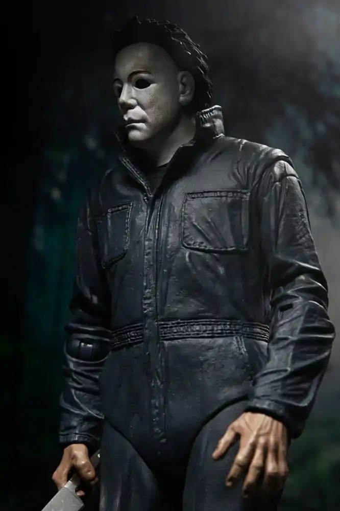 Halloween H20: Twenty Years Later Ultimate Michael Myers akciófigura 18 cm termékfotó