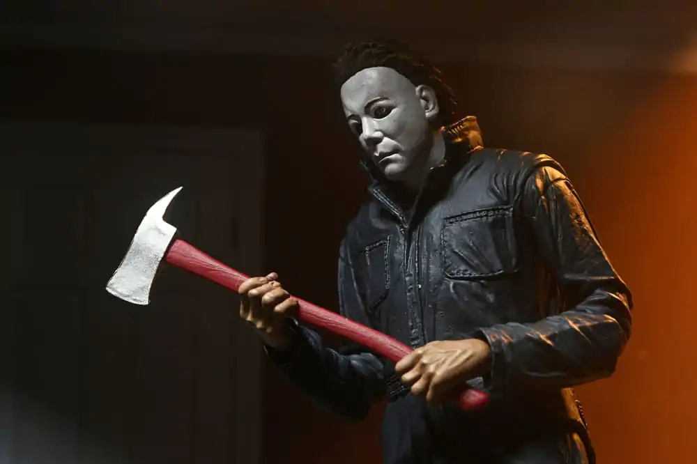 Halloween H20: Twenty Years Later Ultimate Michael Myers akciófigura 18 cm termékfotó