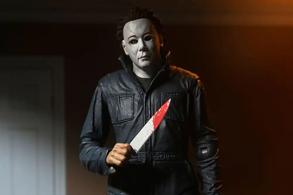 Halloween H20: Twenty Years Later Ultimate Michael Myers akciófigura 18 cm termékfotó