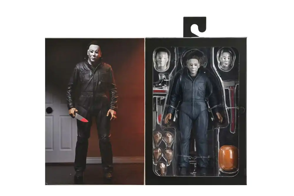 Halloween H20: Twenty Years Later Ultimate Michael Myers akciófigura 18 cm termékfotó