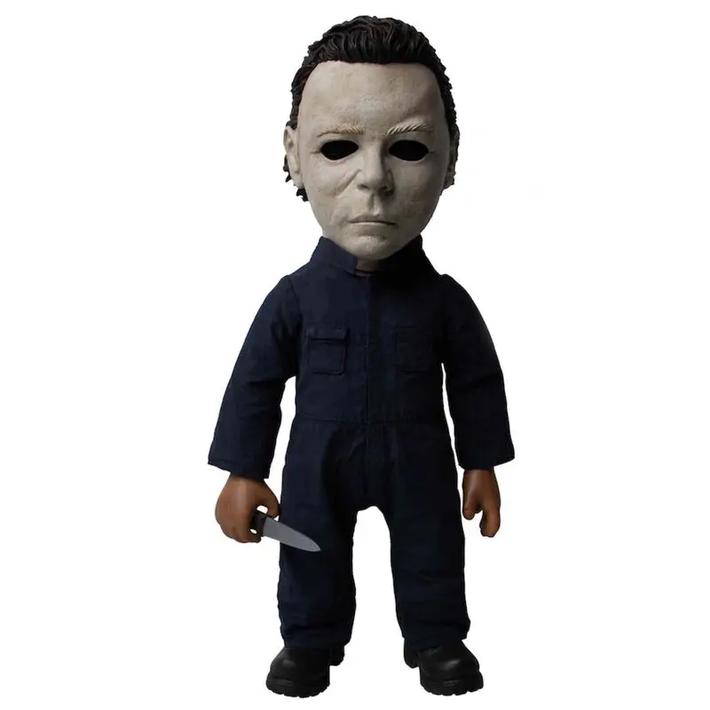 Halloween II Michael Myers beszélő, mozgatható figura 38cm termékfotó