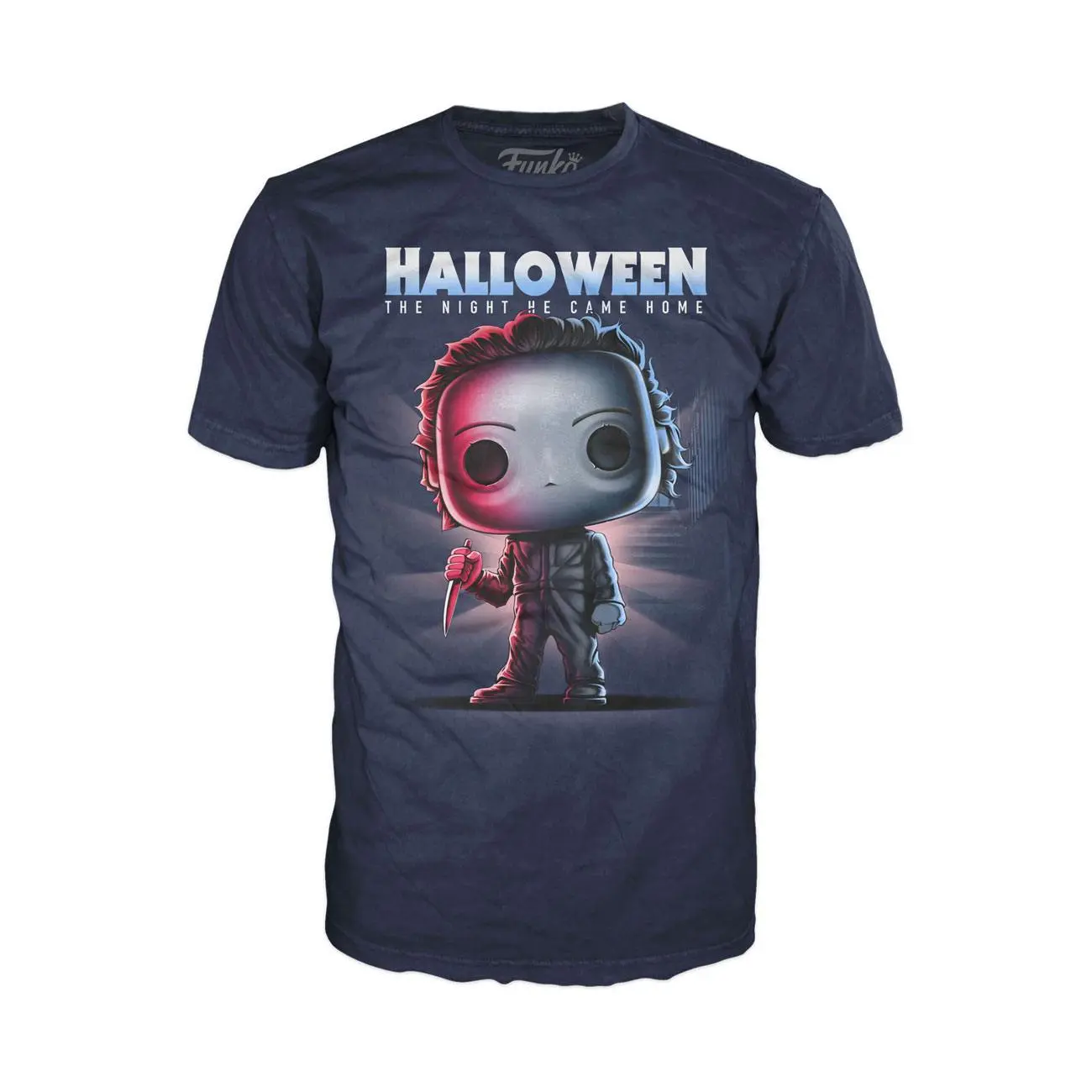 Halloween Loose Funko POP! Tees póló Michael Myers termékfotó