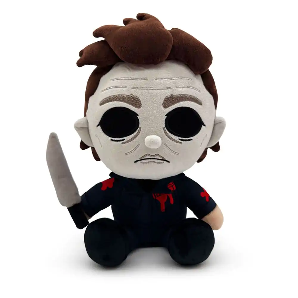 Halloween Michael Myers plüss figura 22 cm    termékfotó