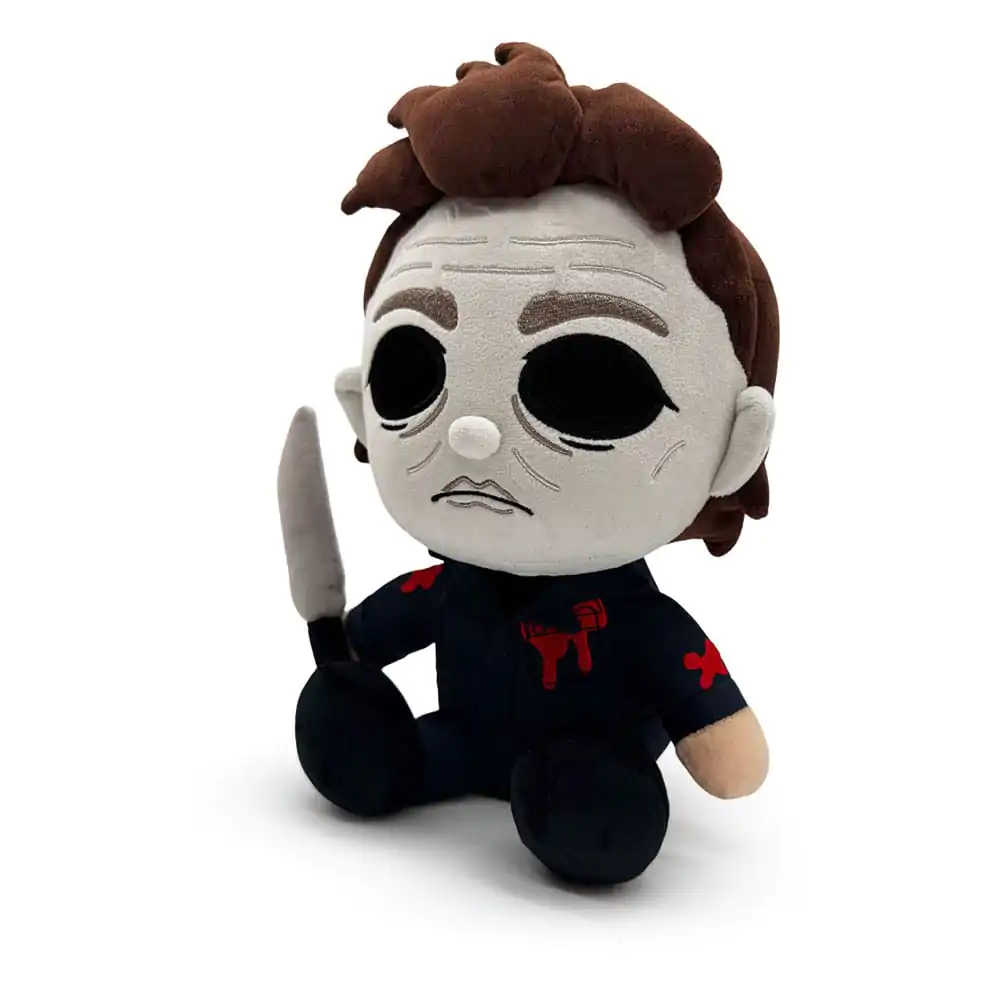 Halloween Michael Myers plüss figura 22 cm    termékfotó