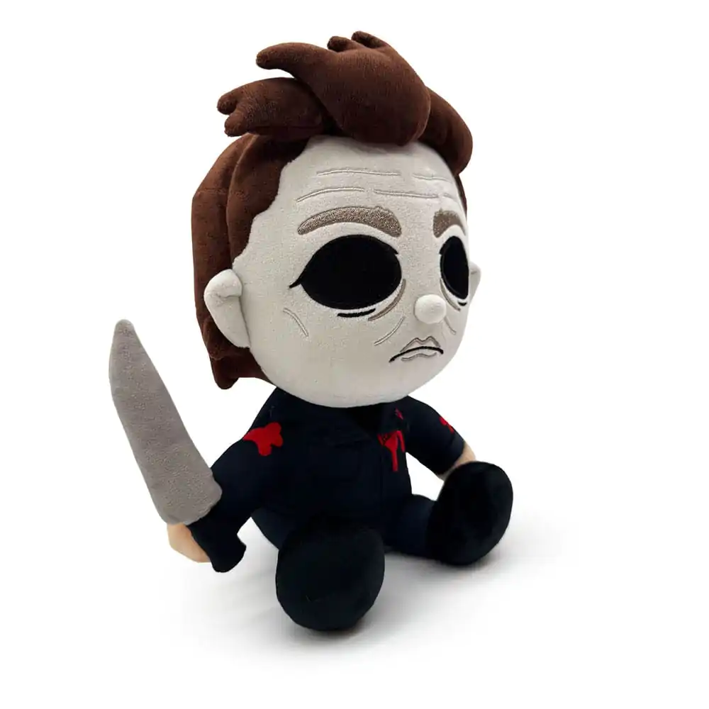 Halloween Michael Myers plüss figura 22 cm    termékfotó