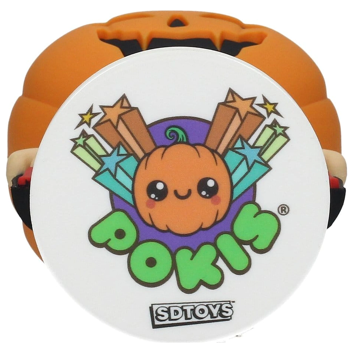 Halloween Pokis Mini figura Vampire 8 cm termékfotó