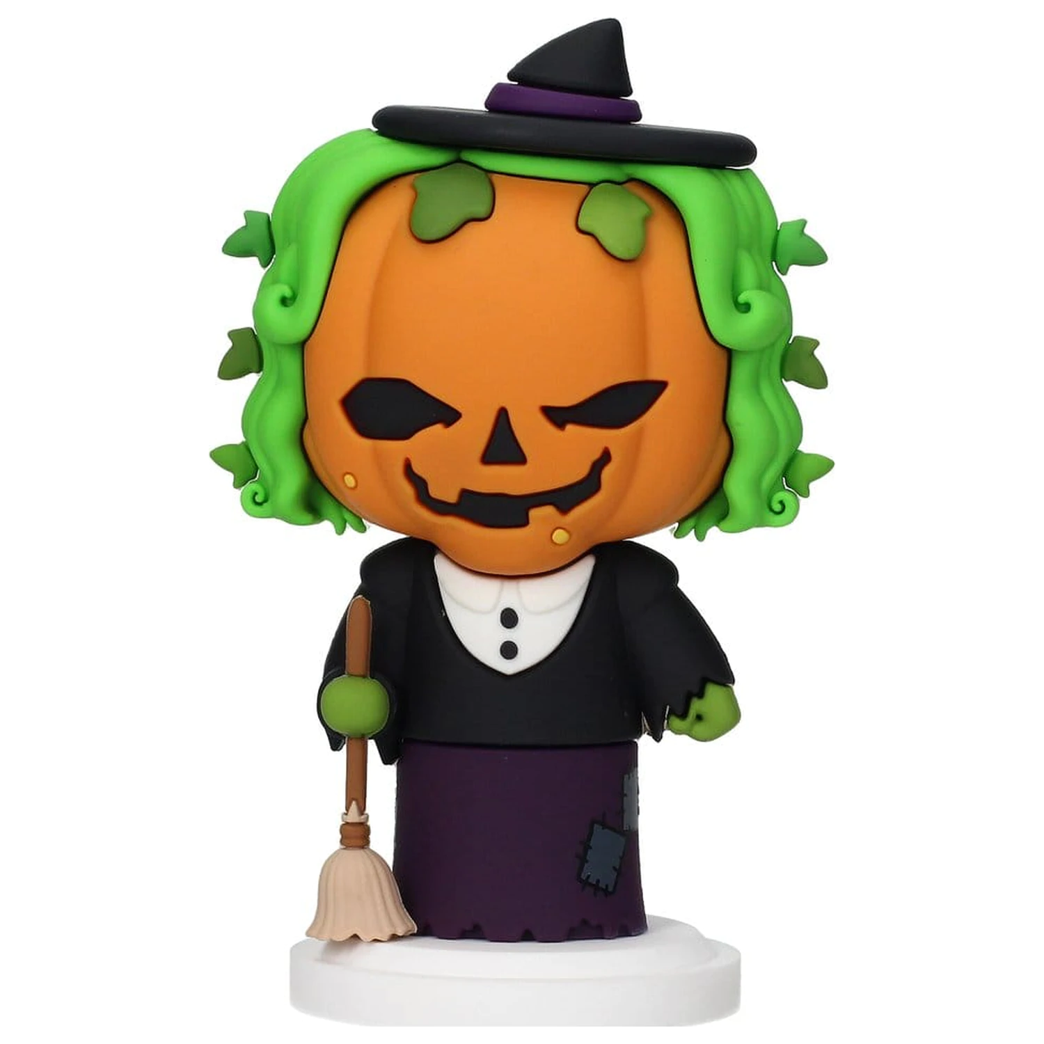 Halloween Pokis Mini figura Witch 8 cm termékfotó