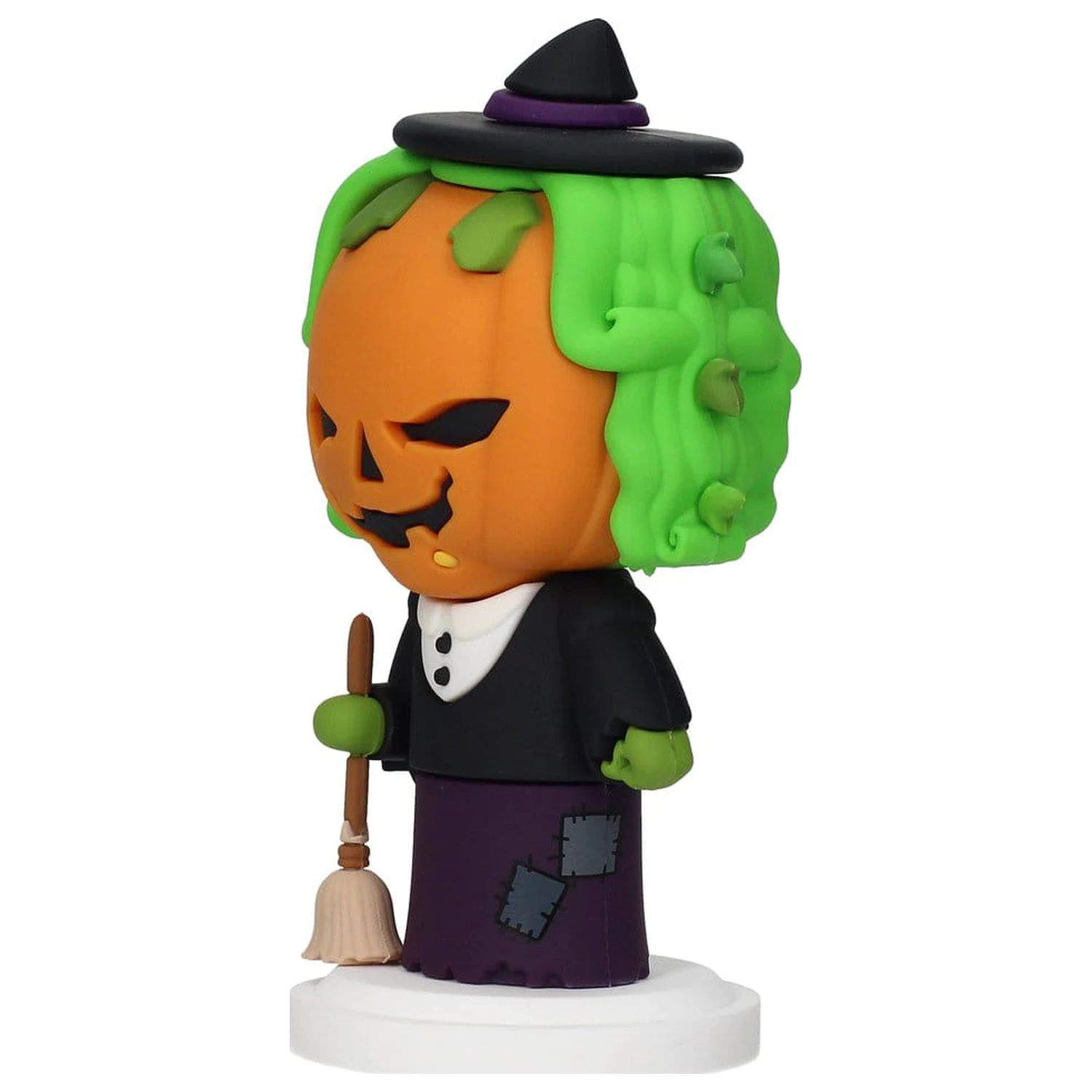 Halloween Pokis Mini figura Witch 8 cm termékfotó