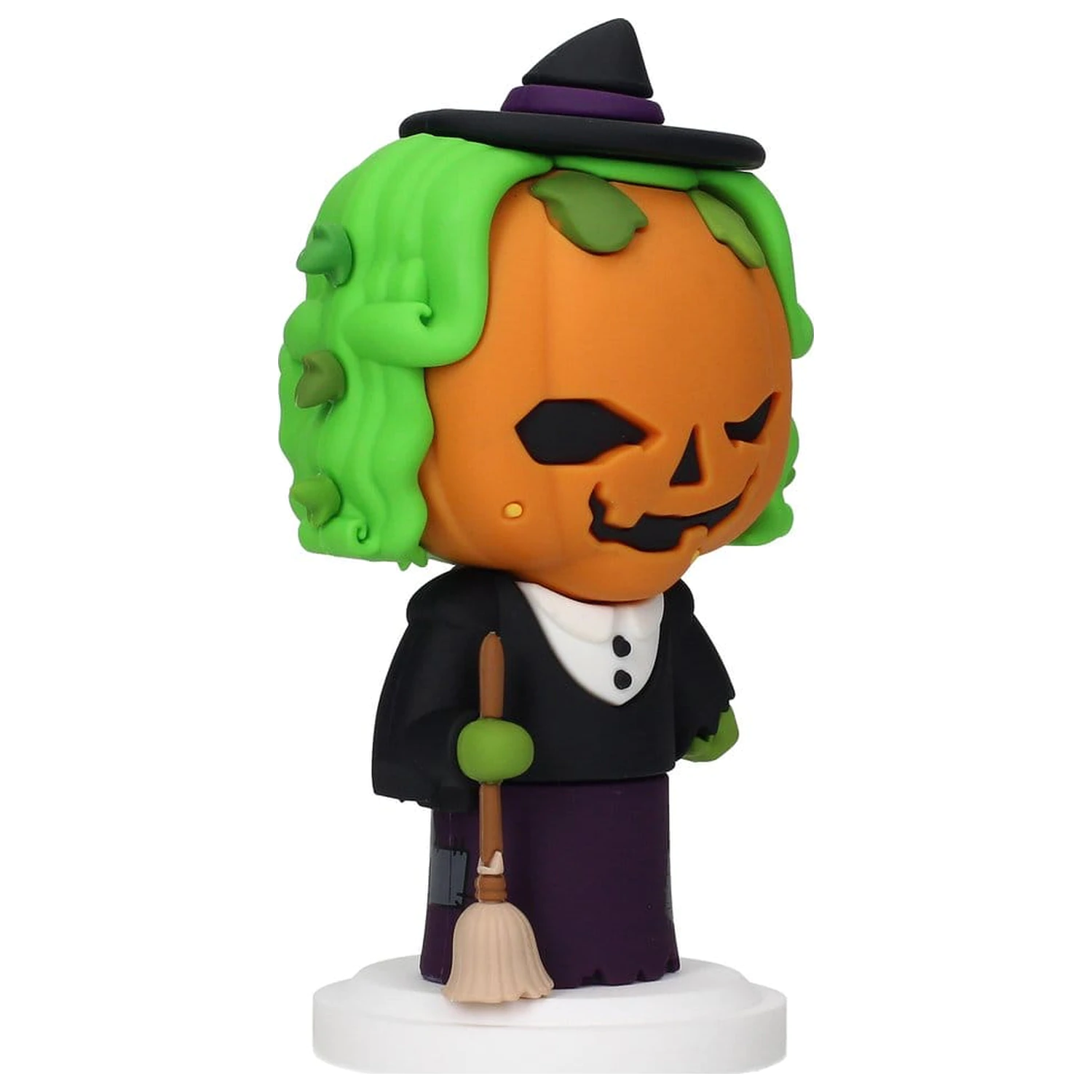 Halloween Pokis Mini figura Witch 8 cm termékfotó