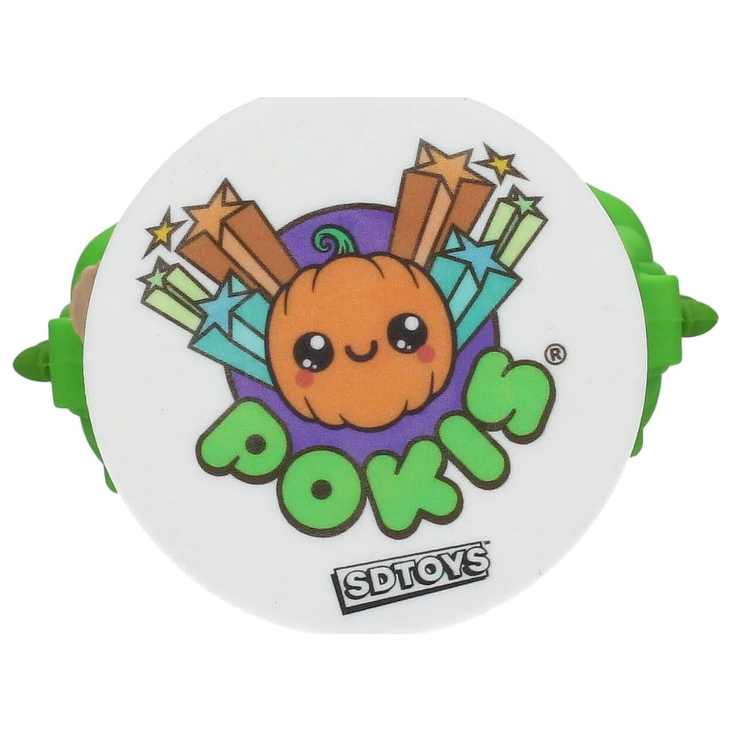 Halloween Pokis Mini figura Witch 8 cm termékfotó