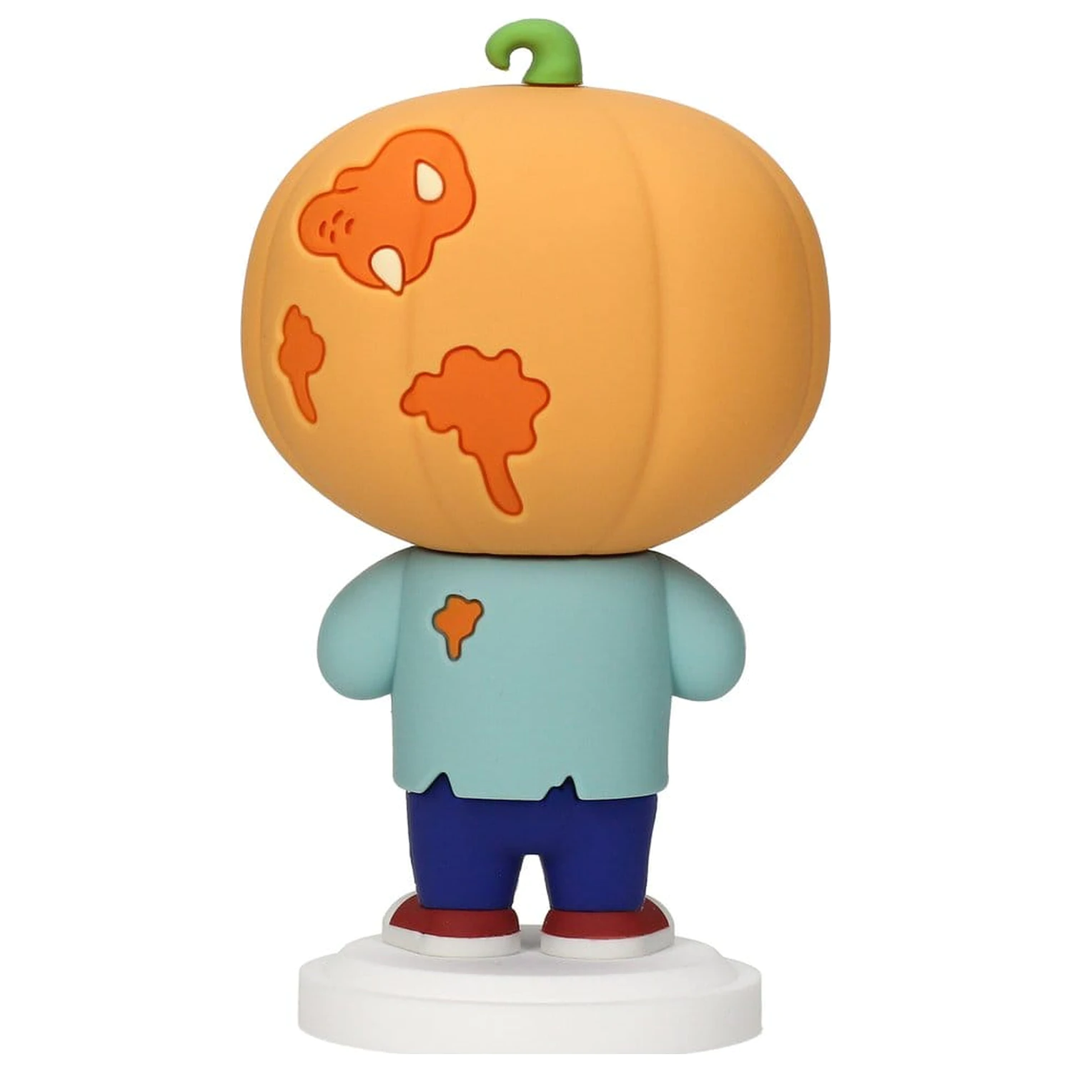 Halloween Pokis Mini figura Zombie 8 cm termékfotó