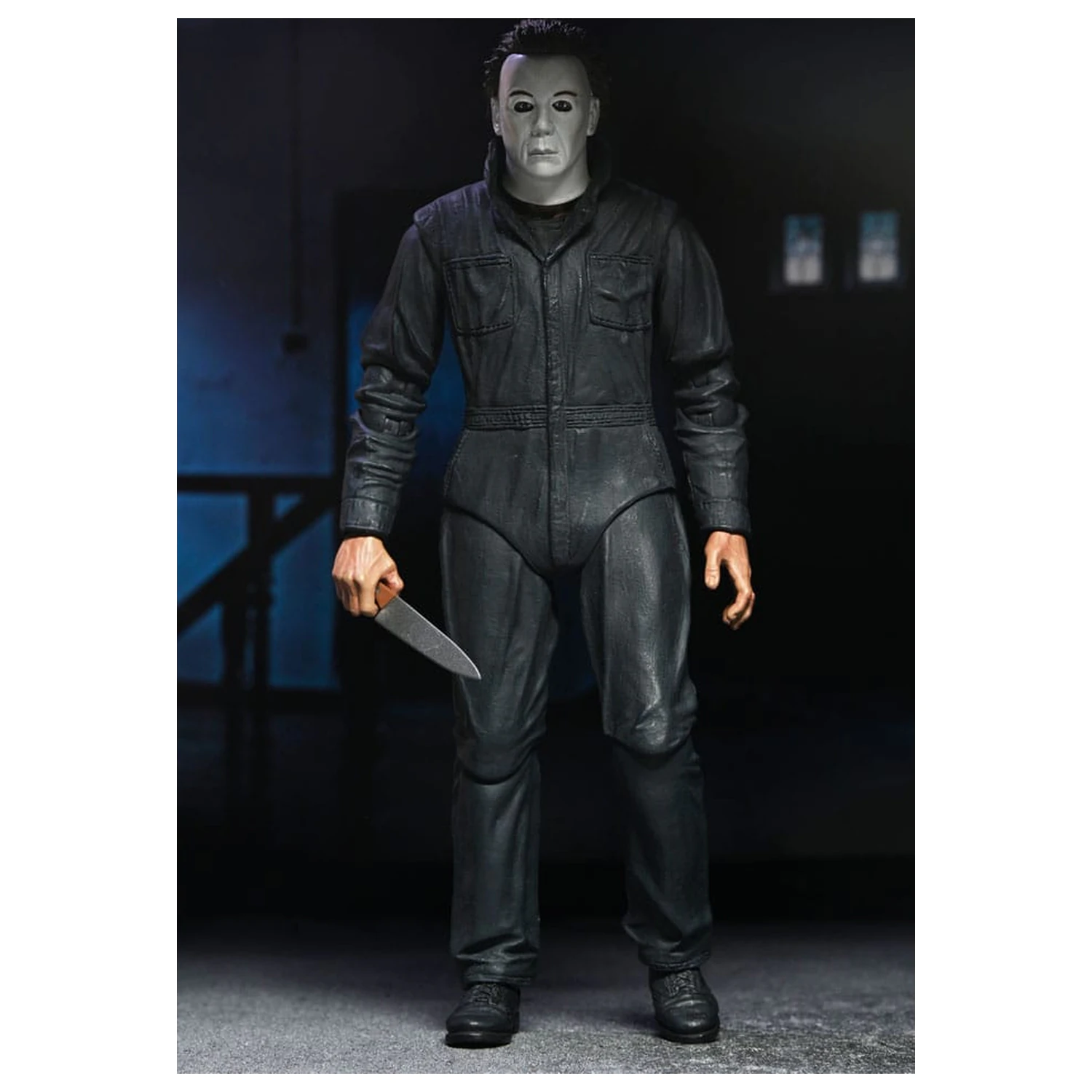 Halloween Resurrection Ultimate Michael Myers akciófigura 18 cm termékfotó