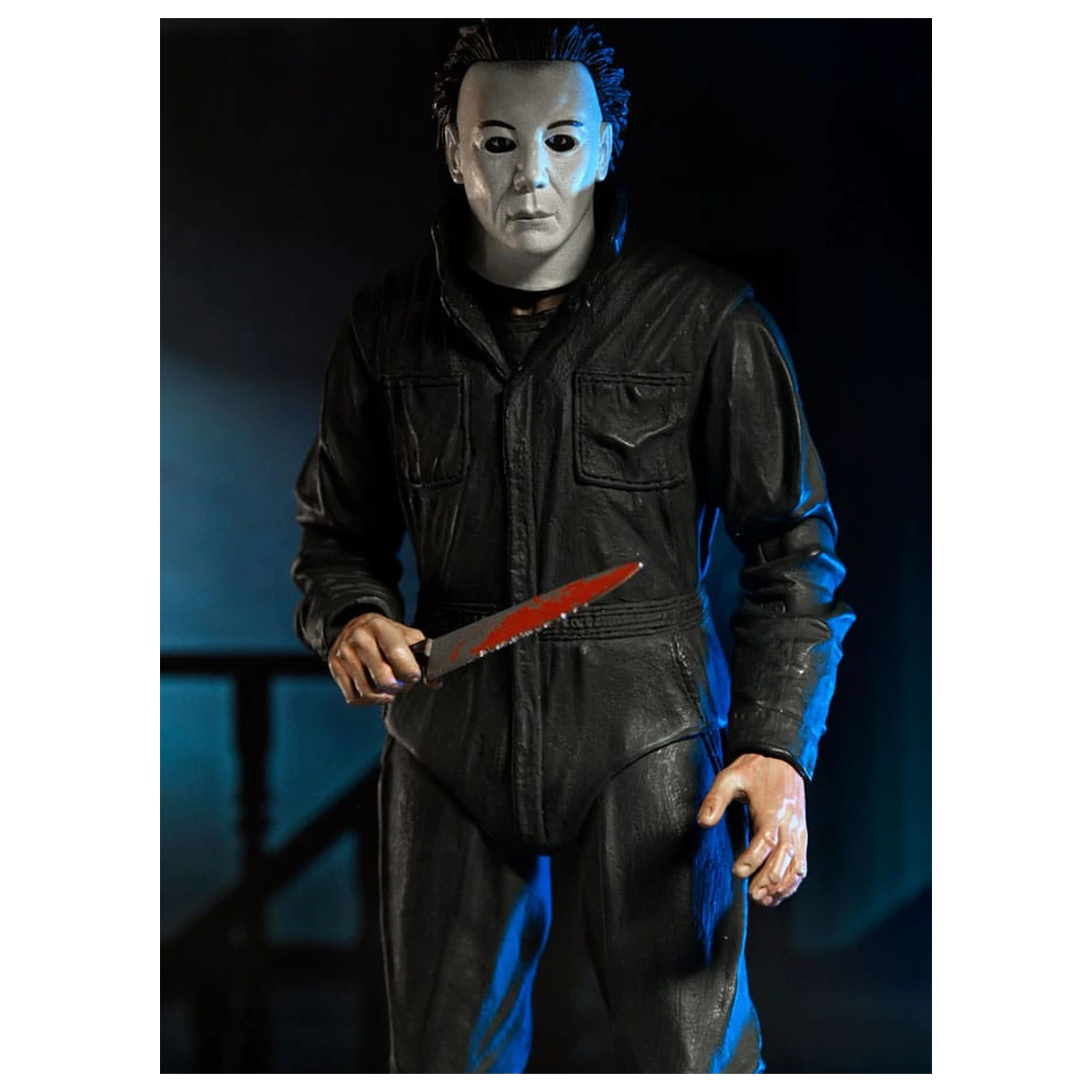 Halloween Resurrection Ultimate Michael Myers akciófigura 18 cm termékfotó