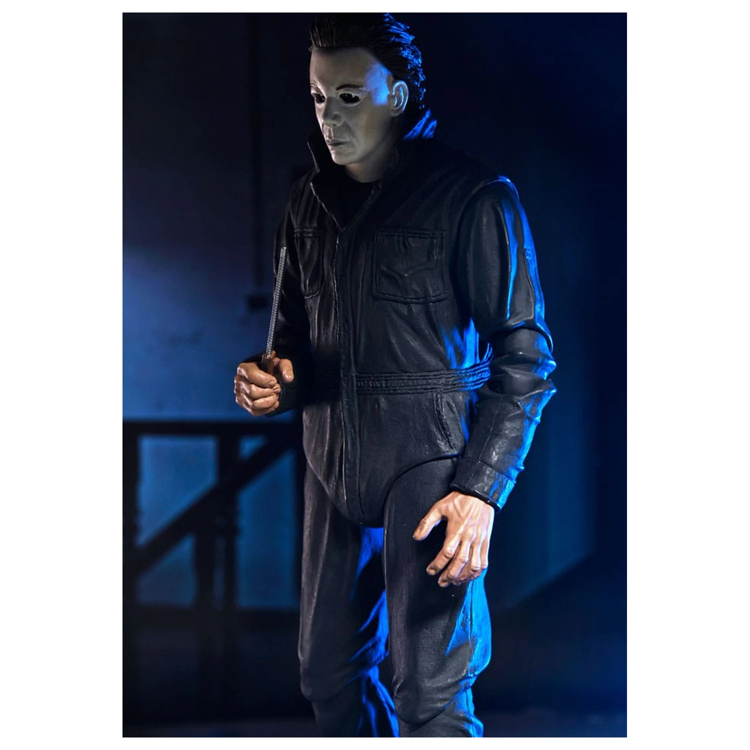 Halloween Resurrection Ultimate Michael Myers akciófigura 18 cm termékfotó