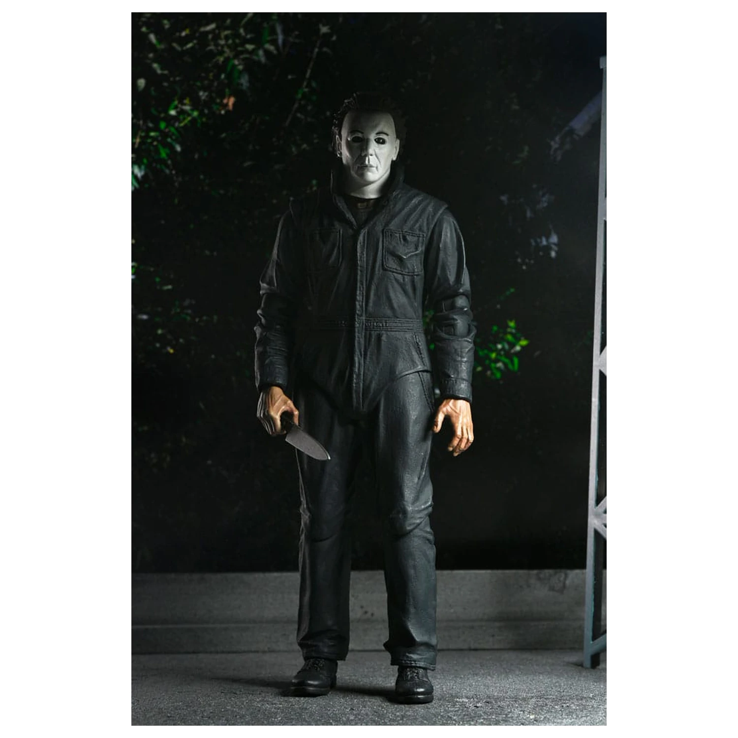 Halloween Resurrection Ultimate Michael Myers akciófigura 18 cm termékfotó