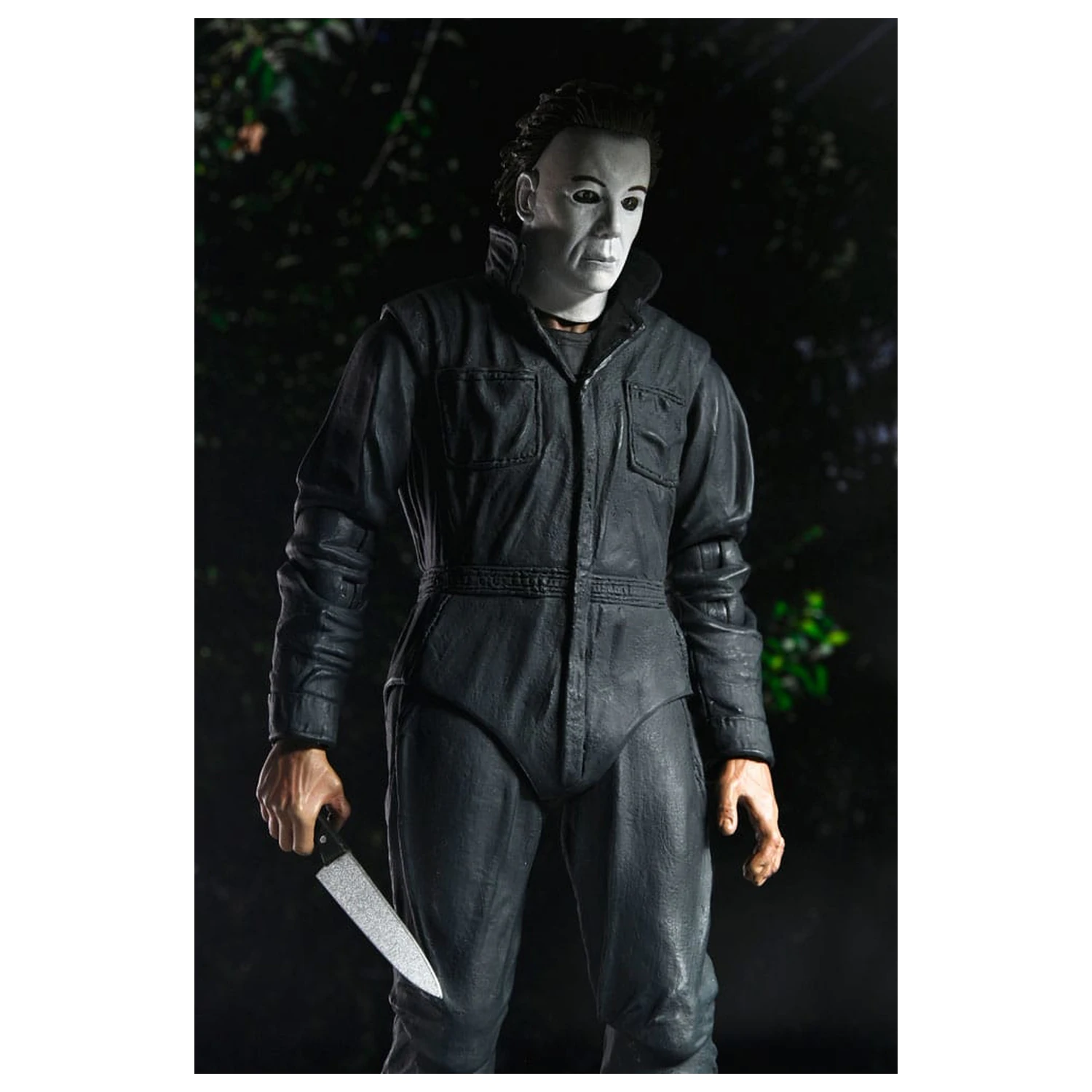 Halloween Resurrection Ultimate Michael Myers akciófigura 18 cm termékfotó