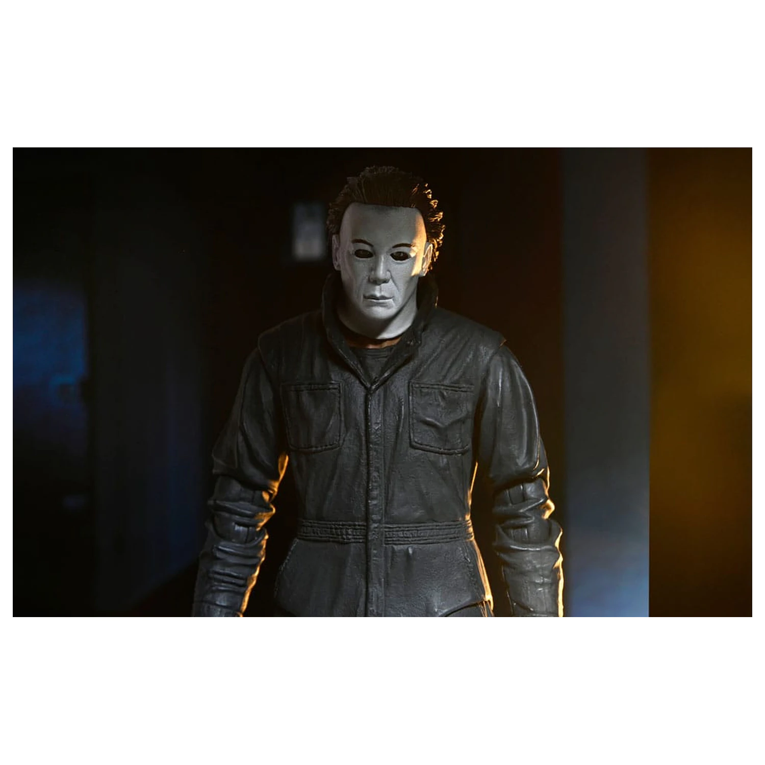 Halloween Resurrection Ultimate Michael Myers akciófigura 18 cm termékfotó