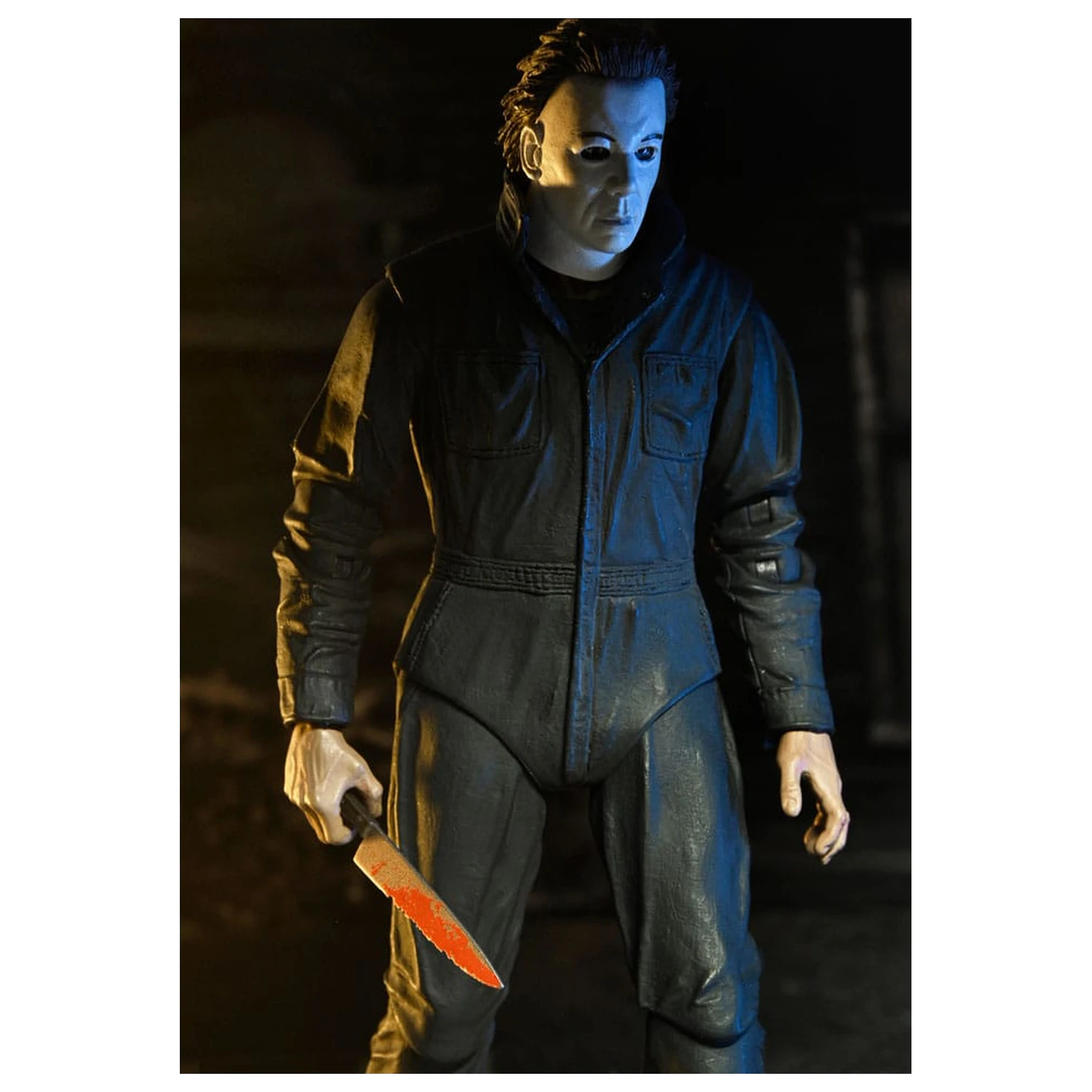 Halloween Resurrection Ultimate Michael Myers akciófigura 18 cm termékfotó