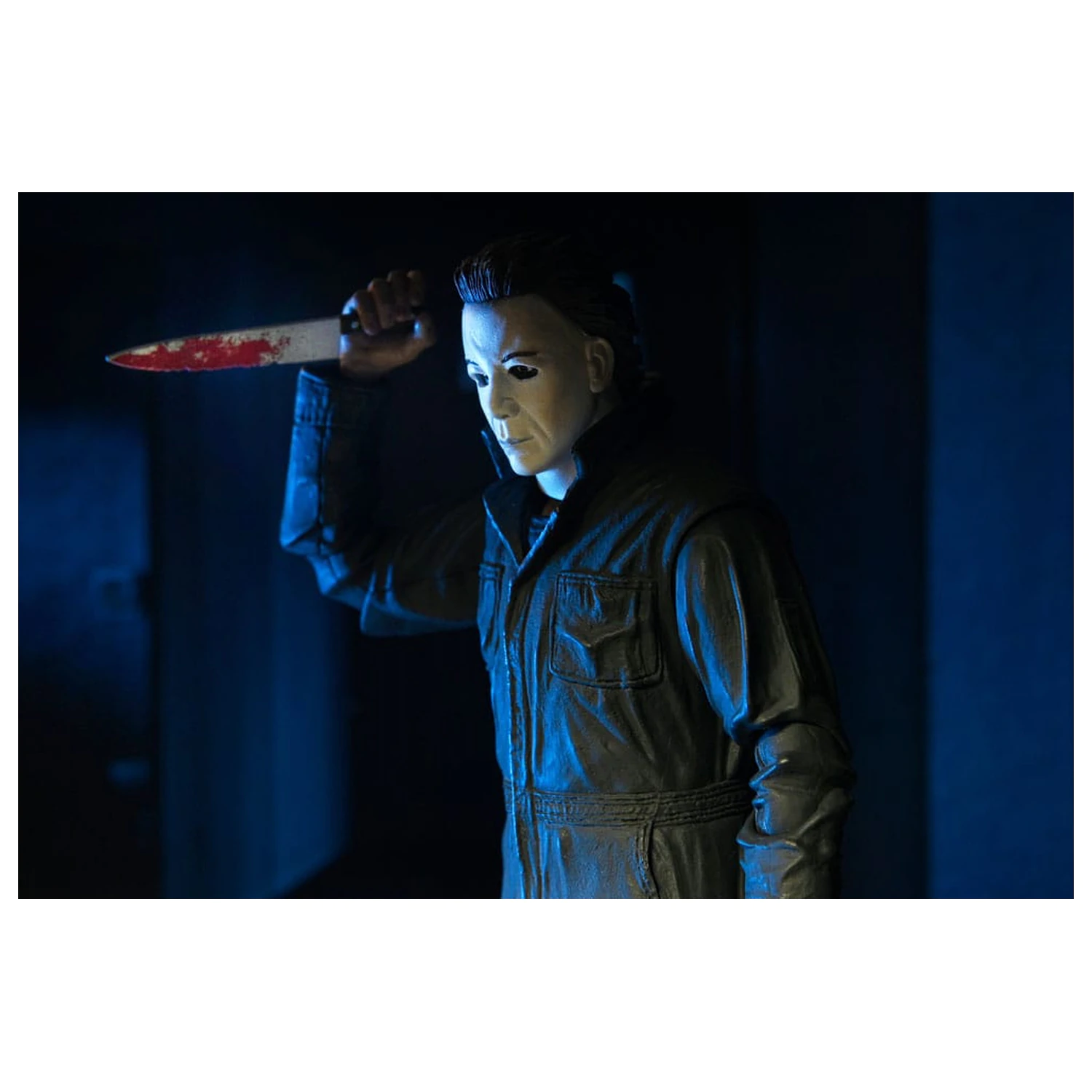 Halloween Resurrection Ultimate Michael Myers akciófigura 18 cm termékfotó