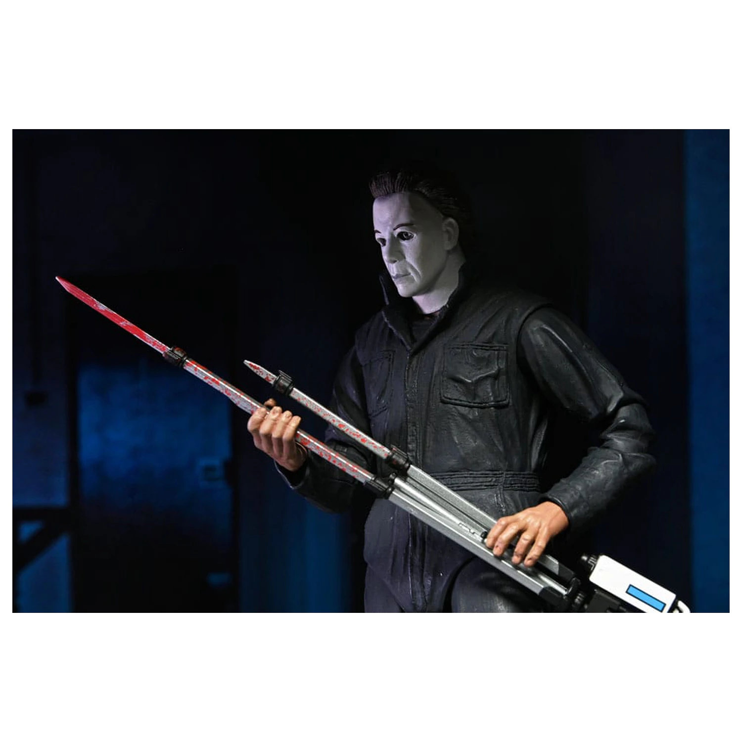 Halloween Resurrection Ultimate Michael Myers akciófigura 18 cm termékfotó