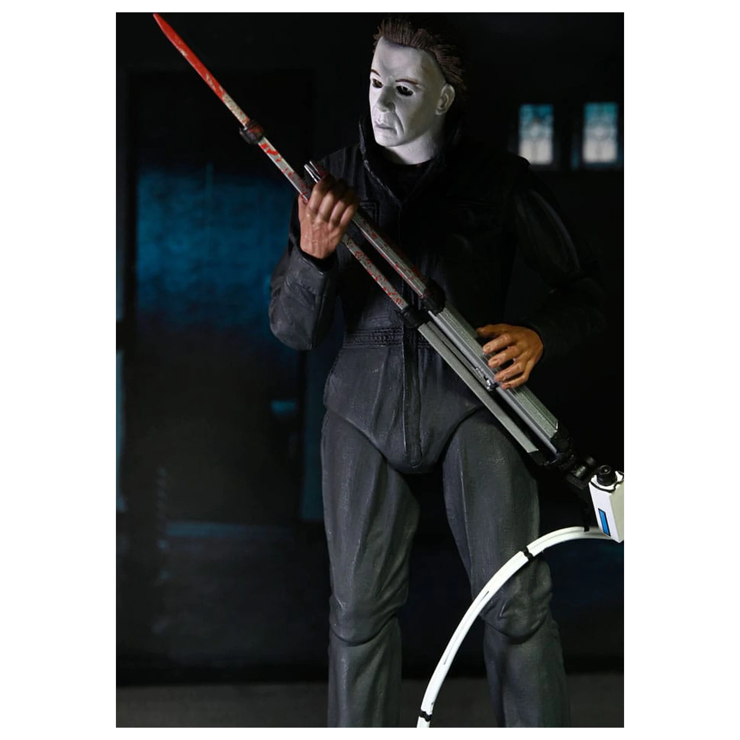 Halloween Resurrection Ultimate Michael Myers akciófigura 18 cm termékfotó