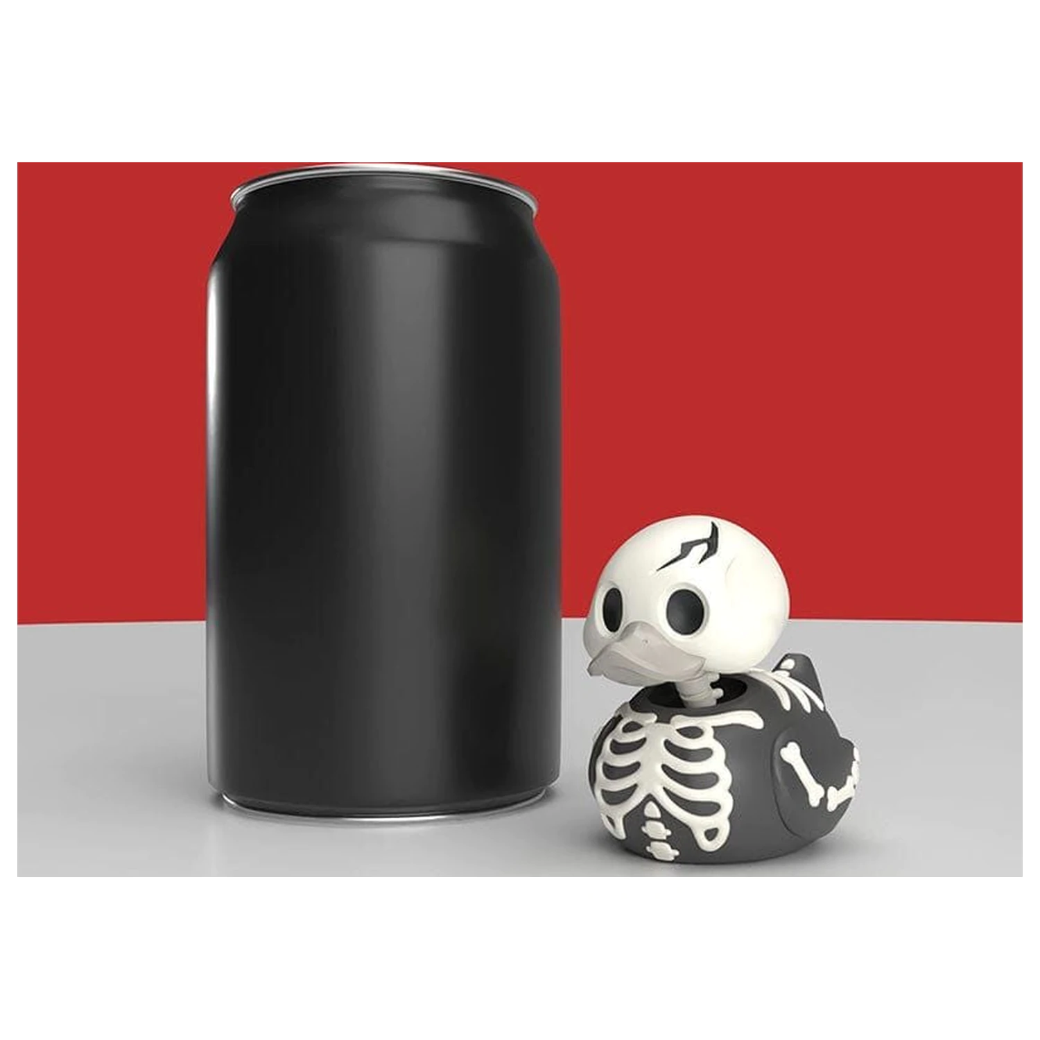Halloween Skeleton Tubbz PVC figura 5cm termékfotó