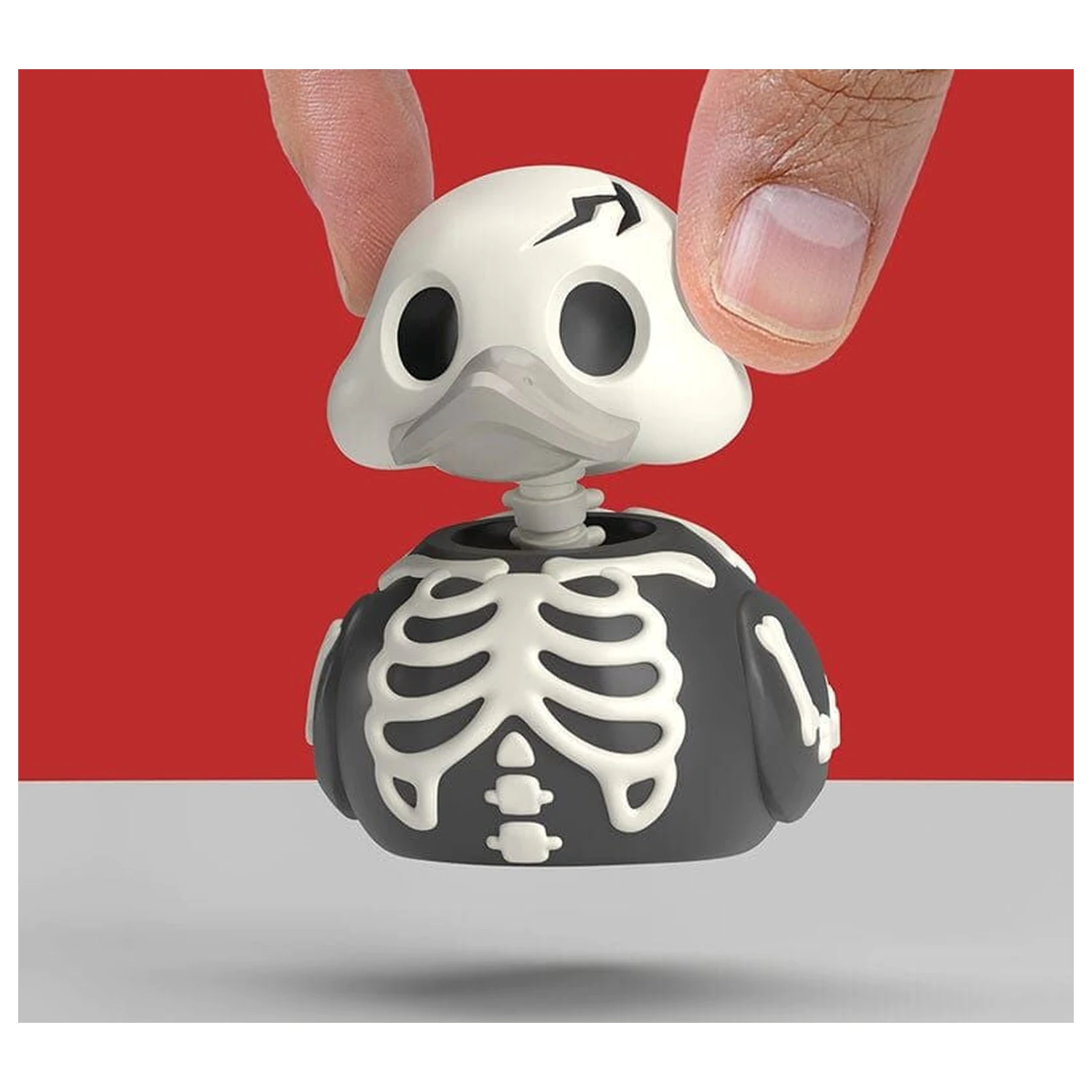 Halloween Skeleton Tubbz PVC figura 5cm termékfotó