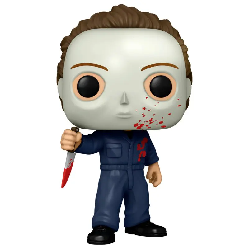 Halloween Super Sized Jumbo Funko POP! Vinyl figura Michael Myers (Bloody Version) 25 cm termékfotó
