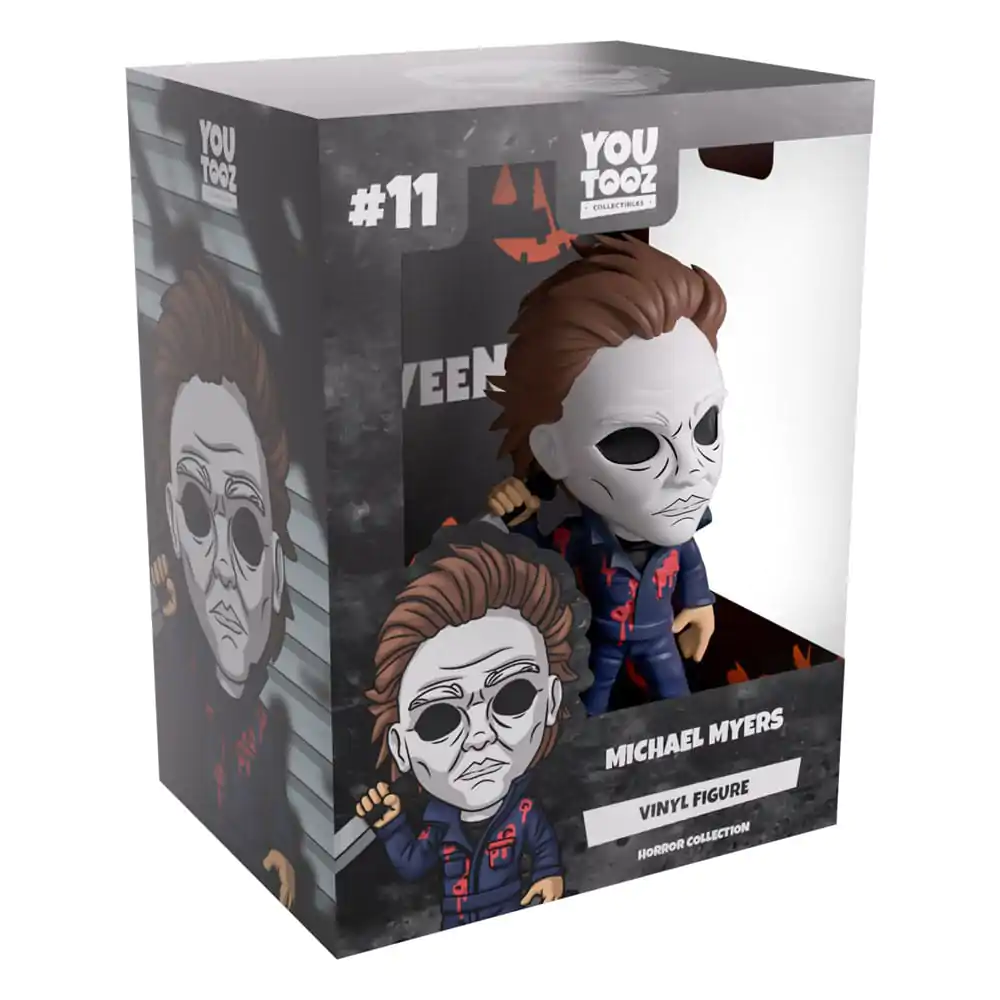 Halloween Vinyl figura Michael Myers 12 cm   termékfotó