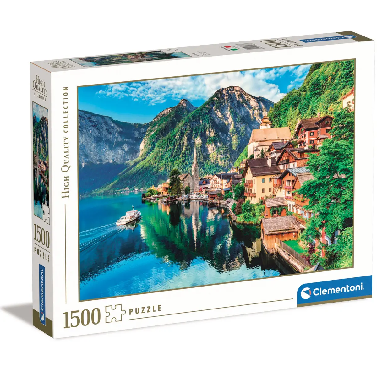 Hallstat puzzle 1500db-os termékfotó