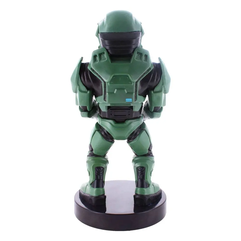 Halo 20th Anniversary Master Chief &amp; Cortana kontroller/telefon tartó Cable Guy figurák 20 cm termékfotó