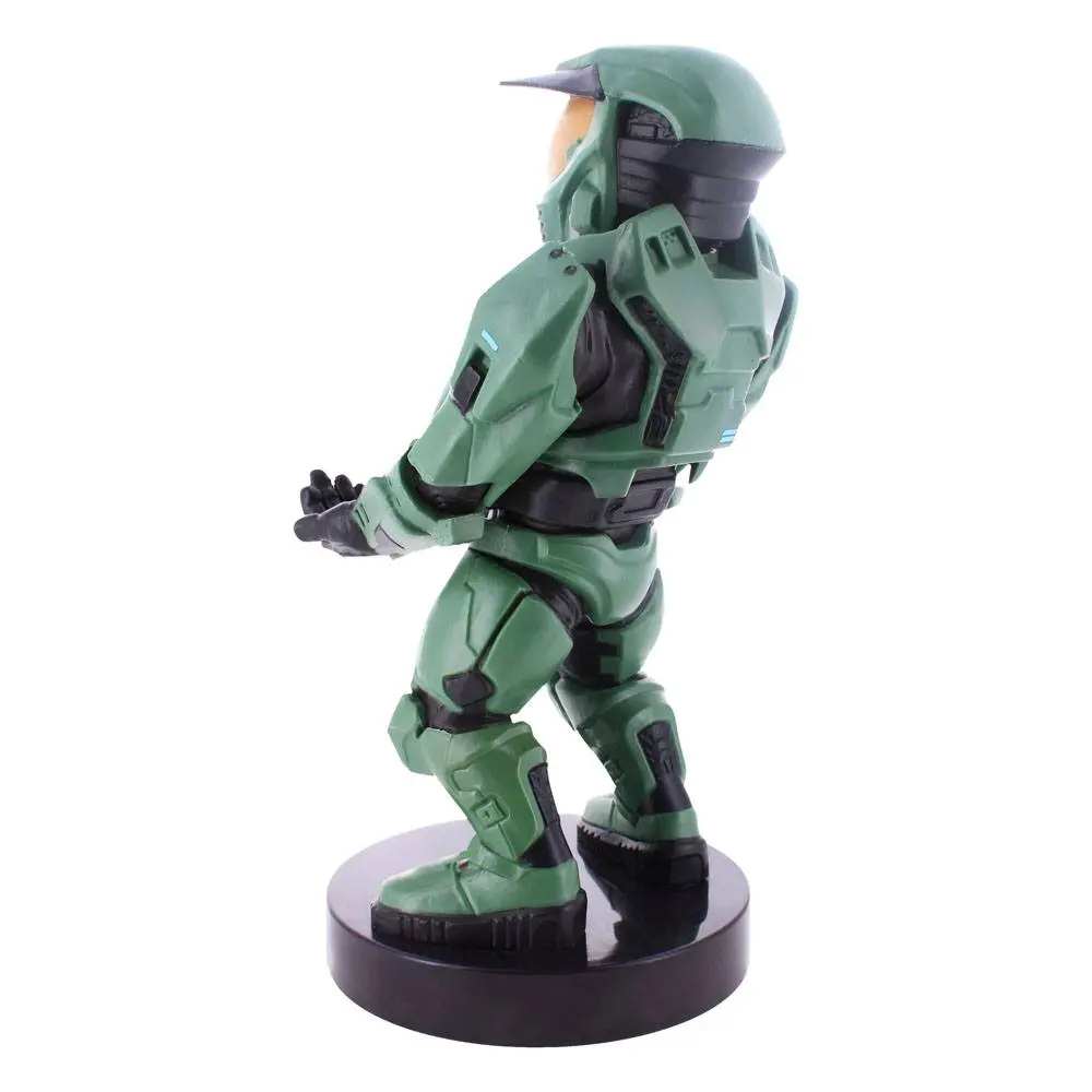 Halo 20th Anniversary Master Chief &amp; Cortana kontroller/telefon tartó Cable Guy figurák 20 cm termékfotó
