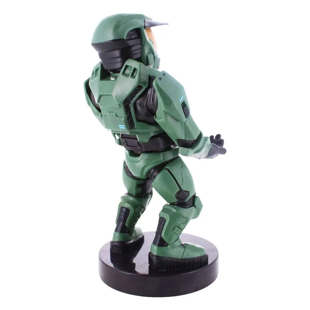 Halo 20th Anniversary Master Chief &amp; Cortana kontroller/telefon tartó Cable Guy figurák 20 cm termékfotó