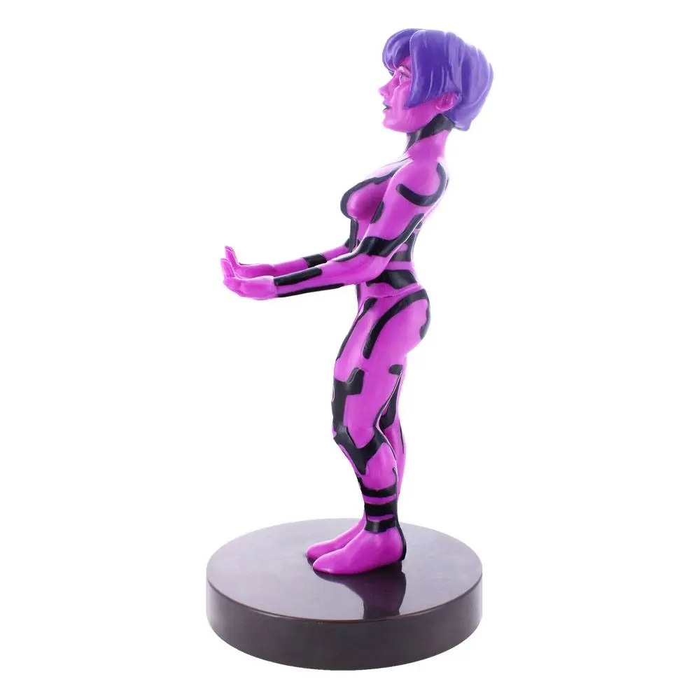 Halo 20th Anniversary Master Chief &amp; Cortana kontroller/telefon tartó Cable Guy figurák 20 cm termékfotó
