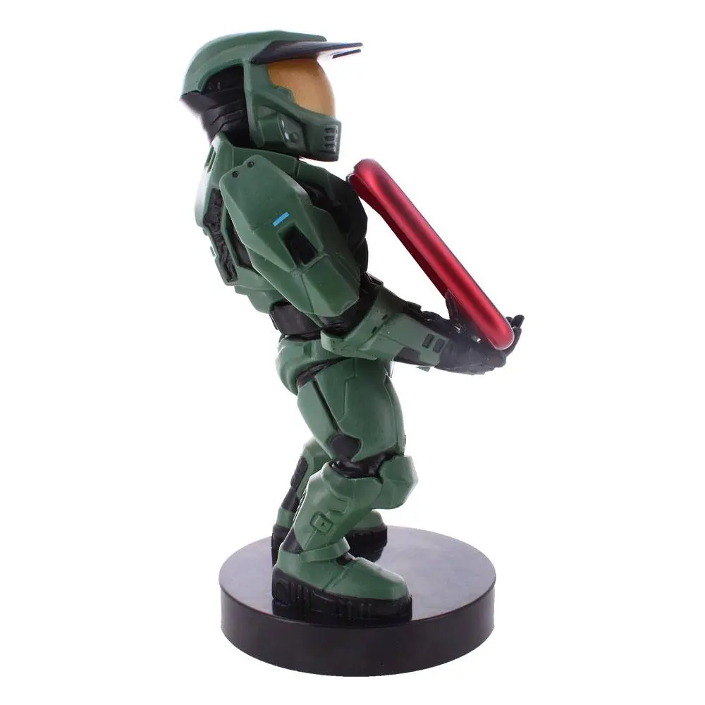 Halo 20th Anniversary Master Chief &amp; Cortana kontroller/telefon tartó Cable Guy figurák 20 cm termékfotó